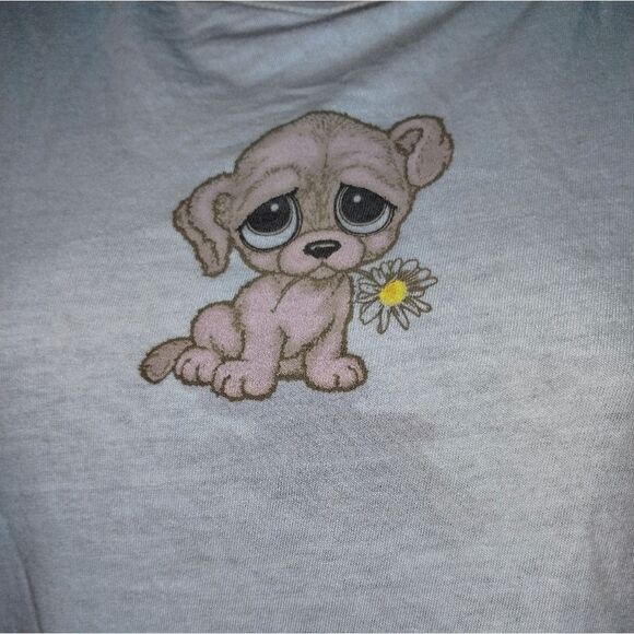 Adorable puppy tee - Picture 3 of 4